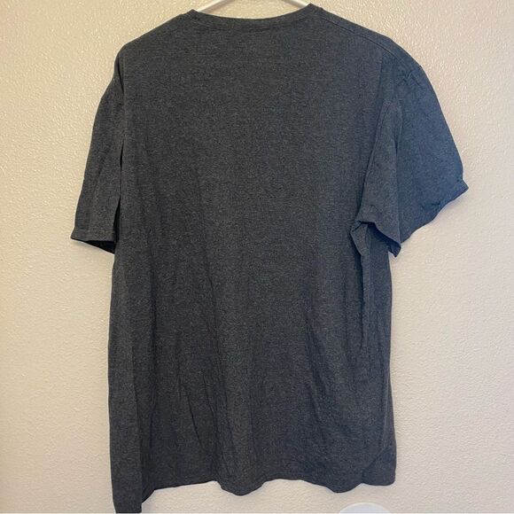 The Rolling Stones T Shirt Gray Graphic Band T-Shirt unisex concert tee XL - Picture 3 of 8